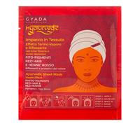 Gyda Cosmeticsa Hyalurvedic Impacco Ayurvedico In Tessuto Riflessante Red Hair - 60 ml