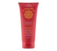 Impacco Ayurvedico Riflessante con Hennè Rosso da 200ml per Capelli Rossi, Gyada Cosmetics