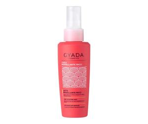 GYADA COSMETICS, Latte Leave-in Modellante, per Capelli Ricci e Mossi, +42% Azione Idratante, Effetto Elasticizzante e Anticrespo, Senza Risciacquo, con Linfa di Vite e Acqua di Riso, 125 ml