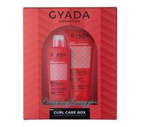 Gyada Cosmetics Curl Care Box - 1 set