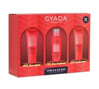 GYADA COSMETICS Linea Modellante Ricci Curls & Go Box - Cofanetti per Capelli