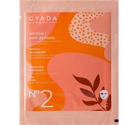 Maschera Lenitiva in Tessuto con Ribes Nero N.2 - Gyada Cosmetics