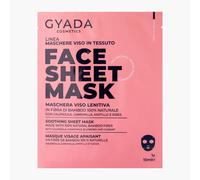 Gyada Cosmetics - Maschera Viso Lenitiva Maschere in tessuto 1 pieces unisex
