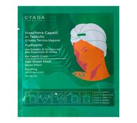 Gyda Cosmeticsa Maschera Capelli in Tessuto Purificante e Antiforfora - 60 ml
