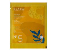 Gyda Cosmeticsa Maschera in Tessuto Anti-Age Effetto Tensore N.5 - 15 ml