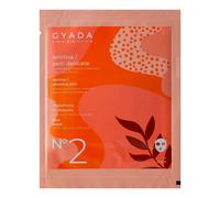 Gyada Cosmetics Maschera in Tessuto Lenitiva Pelli Delicate N.2 - 15 ml