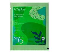 Gyada Cosmetics - Maschere Viso in Tessuto Maschera In Tessuto Purificante / Pelli Grasse N. 6 - Maschera viso purificante