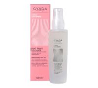 GYADA COSMETICS, Olio Secco Lisciante Anticrespo, 100 ml | Per Capelli Crespi e Ribelli, Disciplina, Lucida e Aiuta a Ridurre il Crespo, con Oli di Cocco, Lino, Oliva e Jojoba