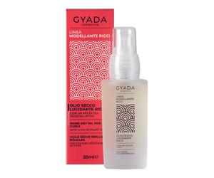 Gyada Cosmetics - Olio Secco Lucidante Ricci Olio e siero 30 ml unisex