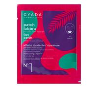 GYADA COSMETICS Patch Idratante e Riparatore per Labbra Secche e Screpolate con Acido Ialuronico 5 ml