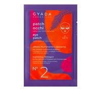 Gyada Cosmetics Patch Occhi & Labbra Patch Occhi Illuminanti / Defaticanti N. 2 5ml - Maschera Contorno Occhi