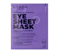 Gyada Cosmetics Patch Occhi & Labbra Patch Occhi Illuminanti / Defaticanti N. 2 5ml - Maschera Contorno Occhi
