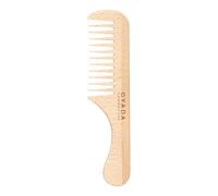 GYADA COSMETICS, Pettine Con Manico, per Districare Tutti i Tipi di Capelli, Antistatica, non Spezza i Capelli, con Manico Ergonomico, in Legno di Faggio