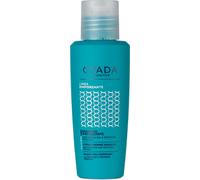 GYADA COSMETICS, Shampoo Rinforzante con Spirulina, per Capelli Fragili e Diradati, ad Azione Ristrutturante, Stimola la Ricrescita dei Capelli, con Avena e Ginseng, 100 ml