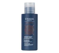 Gyada Cosmetics, Shampoo Secco Capelli Castan e Scuri, Lenitivo e Rinvigorente, Dona Volume e Freschezza, con Mallo di Noce, Aloe Vera, Vitamina B5 e Amido di Riso, 50gr