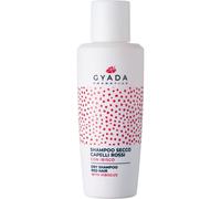 Gyada Cosmetics Shampoo secco cappelli rossi 50 ml - Shampoo Secco