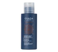 GYADA COSMETICS, Shampoo Secco Capelli Mori, Lenitivo e Rinvigorente, Dona Volume e Freschezza, per Capelli Mori, con Mallo di Noce, Aloe Vera, Vitamina B5 e Amido di Riso, 50gr