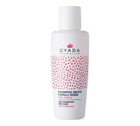 GYADA COSMETICS, Shampoo Secco Volumizzante Senza Acqua, 50 g | Per Capelli Rossi, Grassi, Fini e Piatti, Assorbe il Sebo e Rinfresca le Radici, con Amido di Riso, Mais e Caolino