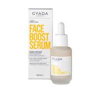 GYADA Cosmetics, Siero Viso Antiage Rimpolpante, con 3-Peptidi e Complesso Liftante, Minimizza Rughe e Segni d’Espressione, Effetto Rassodante e Distensivo, Ideale per Pelli Mature, 30 ml