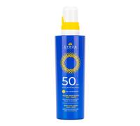 Gyada Cosmetics Solare Spray Viso Corpo SPF50 200ml - Latte solare corpo alta prot.