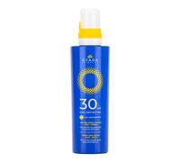 Gyada Cosmetics - Solari Solare Spray Viso Corpo SPF30 - Protezione solare viso,Solari alta protezione