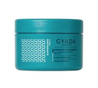 Gyada Cosmetics Impacco Capelli Rinforzante Con Spirulina 250ml - Maschera Rinforzante Capelli