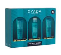 Gyada Cosmetics STRONG & GO BOX - 1 set