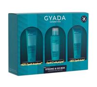 Gyada Cosmetics STRONG & GO BOX - 1 set
