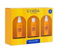 Gyada Cosmetics Sun & Go Box - Cofanetti per Capelli
