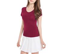Gyaimxfu Canotta con Reggiseno Incorporato Canottiera Donna Cotone Estiva Elegante Tank Top Senza Maniche Traspirante e Sciolta Canottiera Shirt Imbottita Regolabile Basic