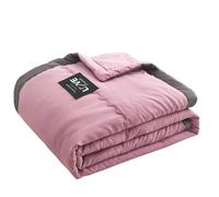 Gyaimxfu Coperte Letto Singolo Cotone Estive per Ragazzo Bambina Coperta Plaid Morbida Leggere Divano Super Morbida per Bambini Passeggino e Biancheria da Letto Soffice Neonat Divano Letto 100 X 140CM