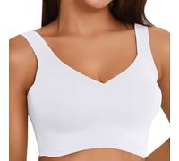 Gyaimxfu Reggiseno Senza Ferretto Lovable da Donna,Schiena Scoperta Tezenis Elastico Senza Cuciture Supporto Estivo Zero Feel Ice Comodo Morbido Top Sportivo Yoga Jogging Ragazze Curvy Reggiseni