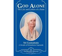 Gyanamata God Alone (Tascabile)