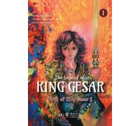 Gyanpian Gyamco The Legend of King Gesar - The Birth of King Gesar P (Tascabile)