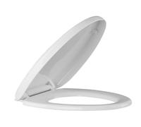 GYBBHia PP Toilet Parts Thickened Silent Seats V Shaped Bidet