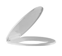 GYBBHia Slow Down Plastic Toilet Parts Thickened Seats V Shaped PP Bidet