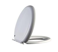 GYBBHia Thickened Toilet Parts O Shaped Seats Slow Down Bidet