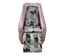 Gycdwjh Copripoltrona da Massaggio Universale - Design Diviso in 2 Pezzi - Fodera Elastica e Lavabile per Animali Domestici, Sudore e Pelle Rovinata,Outer Cover