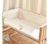 GYCF Cuscino Panca, Cuscini Laterale Bordo, Anti-collisione Cuscino Sponda Sponde,A07,150x28CM