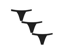 GYCS Mutande Ciclo Mestruale Donna Mestruali Perizoma Senza Cuciture Assorbente, Anti-Perdite E Antiodore Costume Mestruale per Ciclo Medio Discreta Confortevole Confezione da 3,B,S