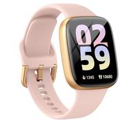 Gydom 2025 Upgrade Smart Watch for Women [1.85" AMOLED Dynamic Dial Fitness Trackers with Heart Rate/Sleep/SpO2 Monitor ] Answer/Make Calls, 120+ Sports, IP68 Waterproof Fit Bitwatches for Women