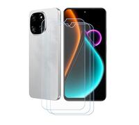 GYDQQKJ 3 Pezzi per Blackview Color 6 Vetro Temperato, HD Film Pellicola Trasparente Screen Protector Schermo Protettore Protezione Pellicola Protettiva per (6.67")
