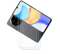 GYDQQKJ 3 Pezzi per Blackview Shark 6 Vetro Temperato, HD Film Pellicola Trasparente Screen Protector Schermo Protettore Protezione Pellicola Protettiva per (6.88")
