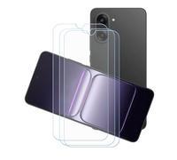 GYDQQKJ 3 Pezzi per OnePlus Ace 5 Racing Vetro Temperato, HD Film Pellicola Trasparente Screen Protector Schermo Protettore Protezione Pellicola Protettiva per (6.77")
