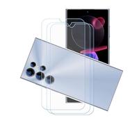 GYDQQKJ 3 Pezzi per Oukitel C61 Pro Vetro Temperato, HD Film Pellicola Trasparente Screen Protector Schermo Protettore Protezione Pellicola Protettiva per (6.88")