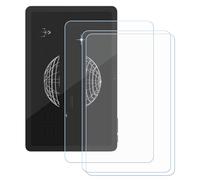 GYDQQKJ 3 Pezzi per Unihertz Tank Pad (10.95") Vetro Temperato, HD Film Pellicola Trasparente Screen Protector Schermo Protettore Protezione Pellicola Protettiva