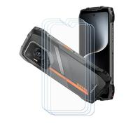 GYDQQKJ 4 Pezzi per Oscal Pilot 3 Vetro Temperato, HD Film Pellicola Trasparente Screen Protector Schermo Protettore Protezione Pellicola Protettiva per (6.78")