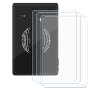 GYDQQKJ 4 Pezzi per Unihertz Tank Pad (10.95") Vetro Temperato, HD Film Pellicola Trasparente Screen Protector Schermo Protettore Protezione Pellicola Protettiva