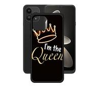 GYDQQKJ DQG per Cubot P80 Custodia, Nero Ultrasottile Silicone Case TPU Shell Morbida Sottile Protettivo Copertura Antiurto Cover per Cubot P80 (6.58") - KE28