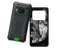 GYDQQKJ per Blackview BV6200 Plus Custodia, Nero Ultrasottile Silicone Case TPU Shell Morbida Sottile Protettivo Copertura Antiurto Cover per Blackview BV6200 Plus (6.65") - LH42